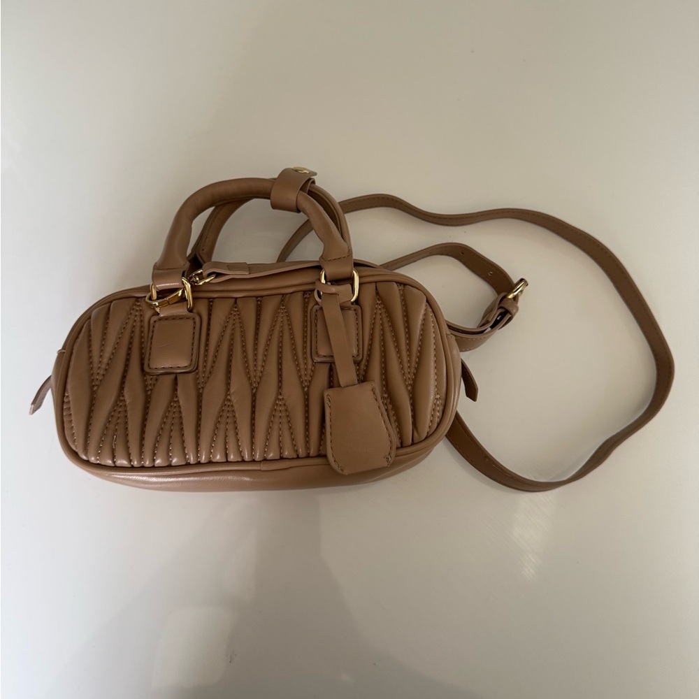 Mini Shoulder Bag